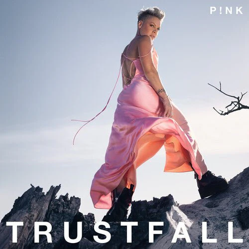 PINK - TRUSTFALL Vinyl LP - Image 2