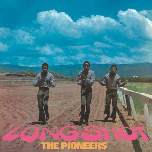PIONEERS - LONG SHOT Vinyl LP