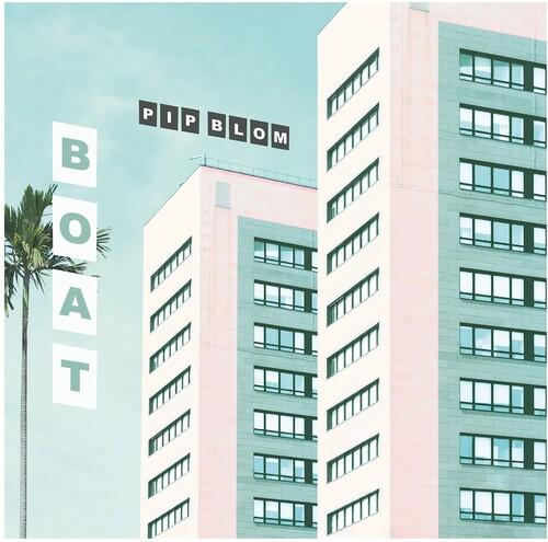 PIP BLOM - BOAT Vinyl LP