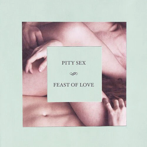 PITY SEX - FEAST OF LOVE - 10 YEAR ANNIVERSARY EDITION Vinyl LP - Image 2
