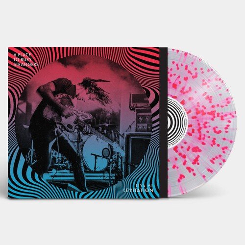 PLACE TO BURY STRANGERS - LIVE AT LEVITATION Vinyl LP
