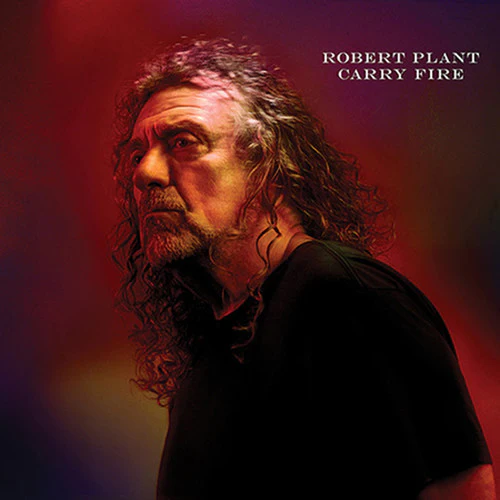 PLANT,ROBERT - CARRY FIRE Vinyl LP