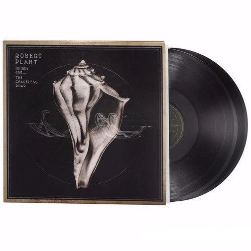 PLANT,ROBERT - LULLABY & THE CEASELESS ROAR Vinyl LP
