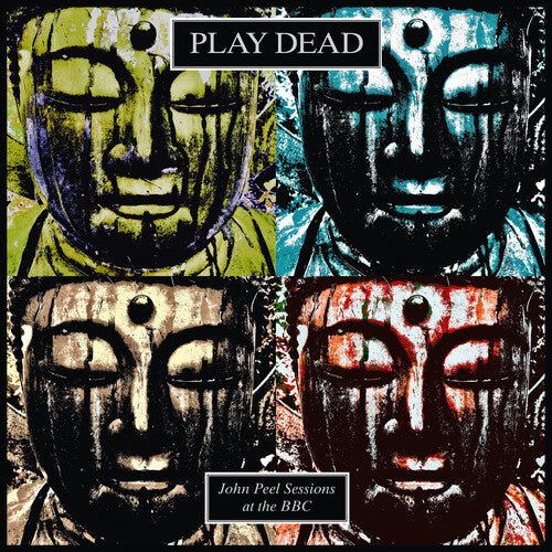 PLAY DEAD - JOHN PEEL SESSIONS AT THE BBC Vinyl LP - Image 2
