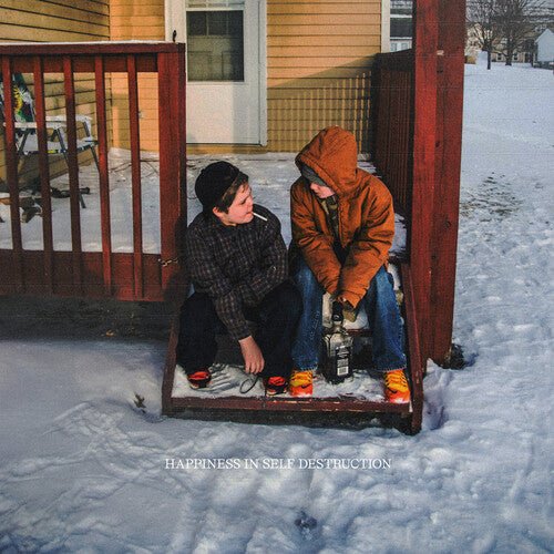 PLOT IN YOU - HAPPINESS IN SELF DESTRUCTION Vinyl LP