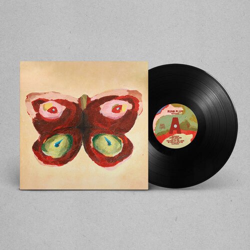 PLUM,RUNO - PATCHING Vinyl LP