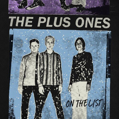 PLUS ONES - ON THE LIST Vinyl LP