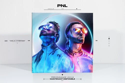 PNL - DEUX FRHRES Vinyl LP