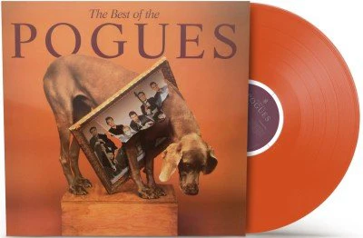 POGUES - BEST OF THE POGUES Vinyl LP