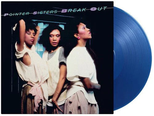 POINTER SISTERS - BREAK OUT Vinyl LP