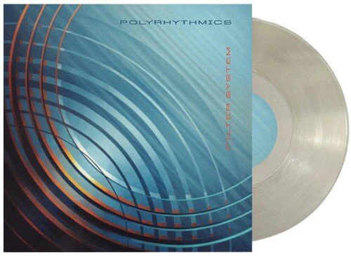 POLYRHYTHMICS - FILTER SYSTEM Vinyl LP