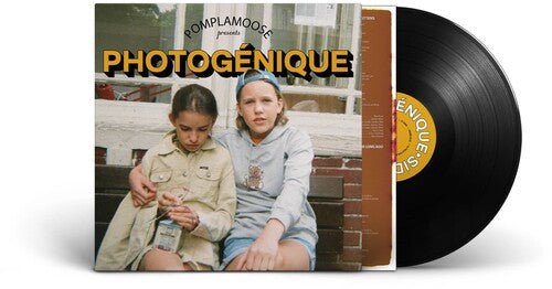 POMPLAMOOSE - PHOTOGENIQUE Vinyl LP
