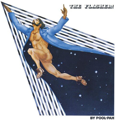 POOL-PAH - FLASHER Vinyl LP