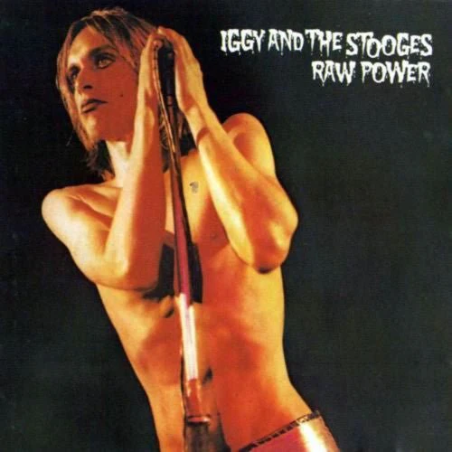 POP,IGGY & STOOGES - RAW POWER Vinyl LP