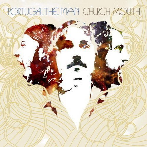 PORTUGAL THE MAN - CHURCH MOUTH Vinyl LP