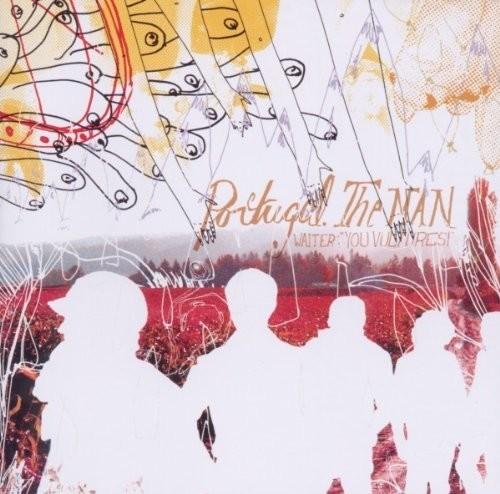 PORTUGAL THE MAN - WAITER: YOU VULTURES Vinyl LP