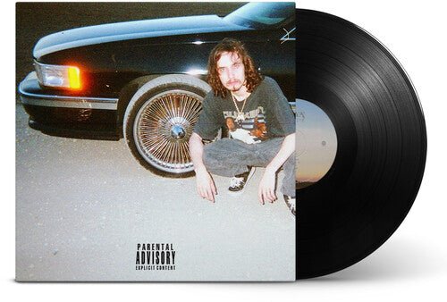 POUYA - FIVE FIVE Vinyl LP