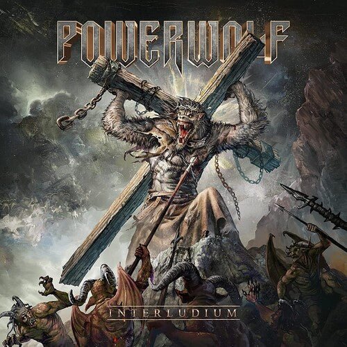 POWERWOLF - INTERLUDIUM Vinyl LP