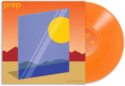 PREP - PROGRAMME Vinyl LP