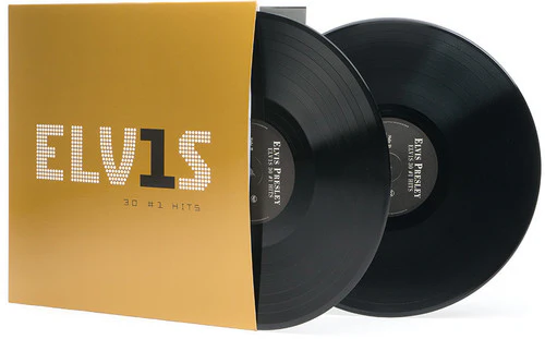 PRESLEY,ELVIS - ELVIS 30 #1 HITS Vinyl LP