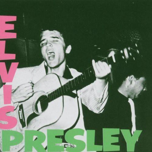 PRESLEY,ELVIS - ELVIS PRESLEY Vinyl LP