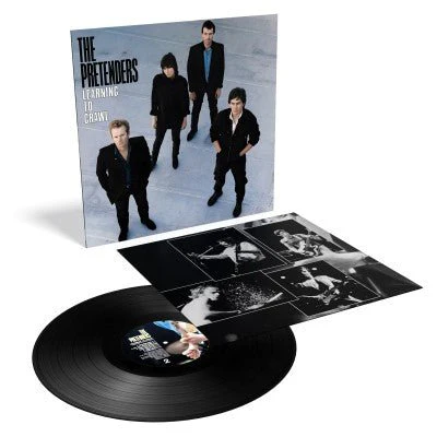 PRETENDERS - LEARNING TO CRAWL (40TH ANNIVERSARY EDITION) Vinyl LP