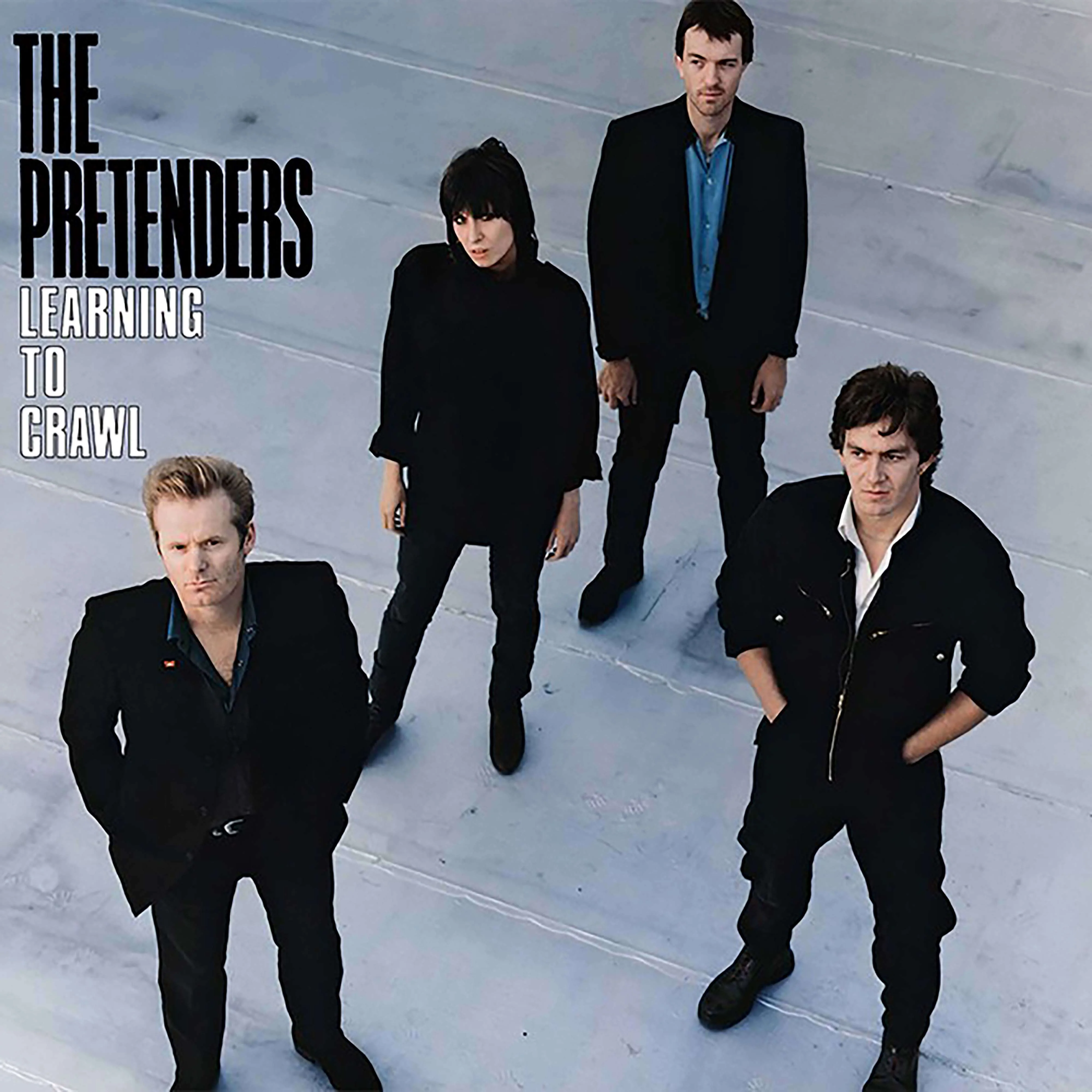 PRETENDERS - LEARNING TO CRAWL (40TH ANNIVERSARY EDITION) Vinyl LP - Image 2