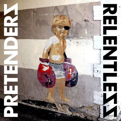 PRETENDERS - RELENTLESS Vinyl LP