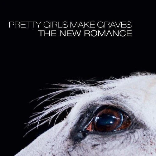 PRETTY GIRLS MAKE GRAVES - NEW ROMANCE Vinyl LP