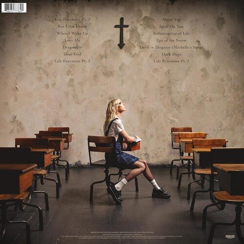 PRETTY RECKLESS - DEAR GOD Color Vinyl LP - Image 3