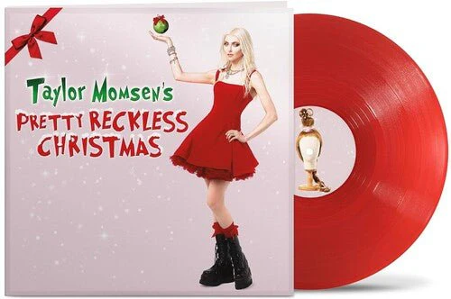 PRETTY RECKLESS - TAYLOR MOMSEN'S PRETTY RECKLESS CHRISTMAS Vinyl LP