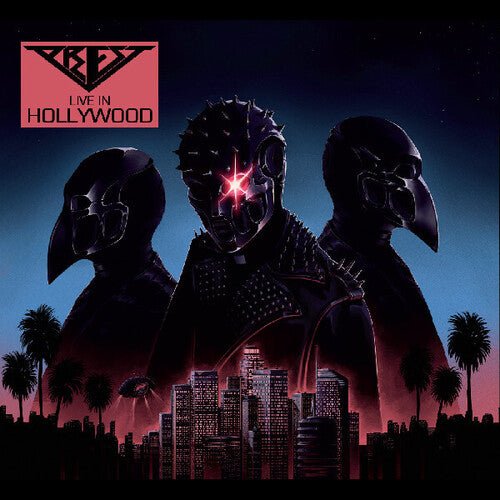 PRIEST - PRIEST LIVE IN HOLLYWOOD Vinyl LP