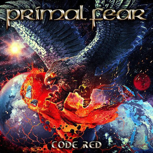 PRIMAL FEAR - CODE RED Vinyl LP