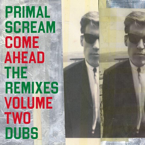 PRIMAL SCREAM - COME AHEAD: THE REMIXES VOLUME TWO (DUBS) Vinyl LP - Image 2