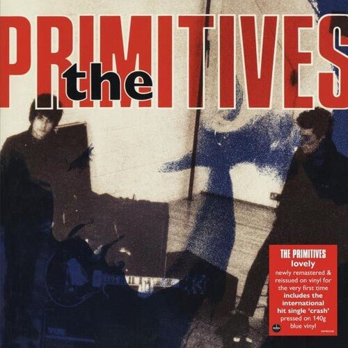 PRIMITIVES - LOVELY Vinyl LP