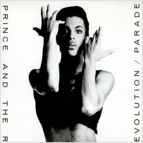 PRINCE - PARADE Vinyl LP