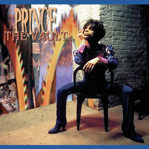 PRINCE - VAULT - OLD FRIENDS 4 SALE Vinyl LP - Image 2