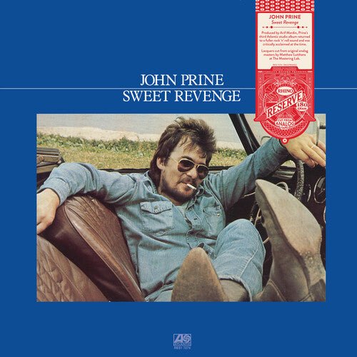 PRINE,JOHN - SWEET REVENGE (SYEOR26)(RHINO RESERVE) Vinyl LP
