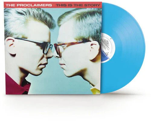 PROCLAIMERS - THIS IS THE STORY Vinyl LP