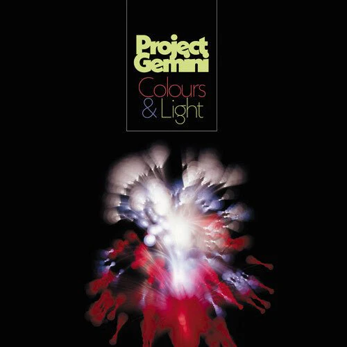 PROJECT GEMINI - COLOURS & LIGHT - MAGENTA Vinyl LP