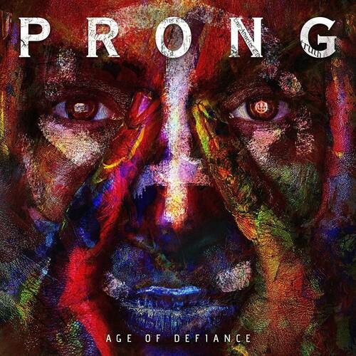 PRONG - AGE OF DEFIANCE Vinyl LP