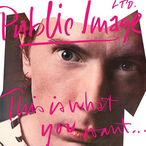 PUBLIC IMAGE LTD. - THIS IS WHAT YOU WANT THIS IS WHAT YOU GET Vinyl LP - Image 2