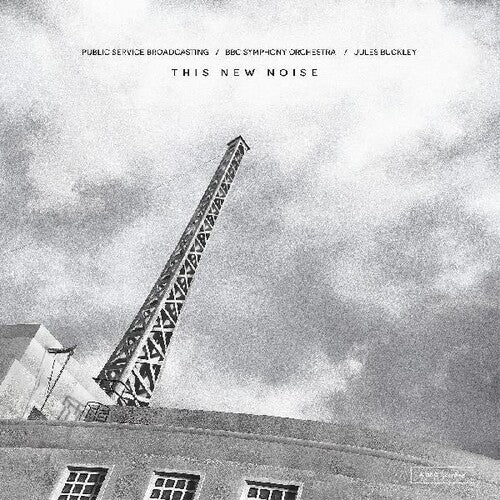PUBLIC SERVICE BROADCASTING - THIS NEW NOISE Vinyl LP