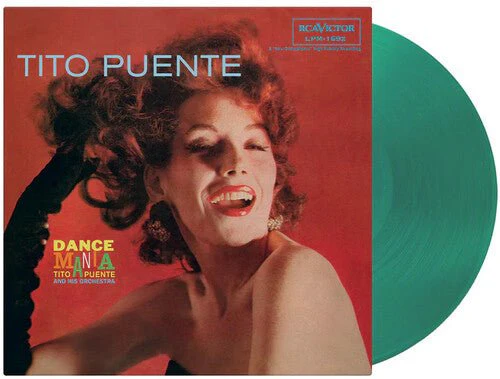 PUENTE,TITO - DANCE MANIA Vinyl LP