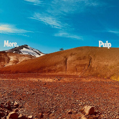 PULP - MORE Vinyl LP