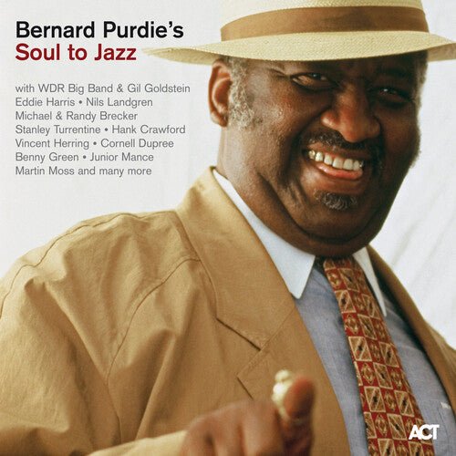 PURDIE,BERNARD - SOUL TO JAZZ Vinyl LP