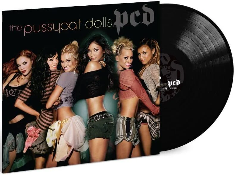 PUSSYCAT DOLLS - PCD Vinyl LP - Image 2
