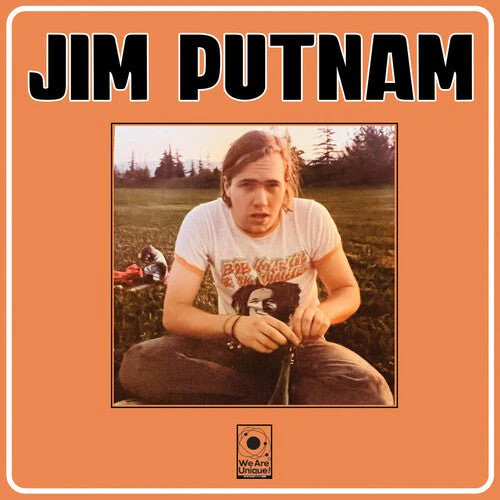 PUTNAM,JIM - JIM PUTNAM Vinyl LP