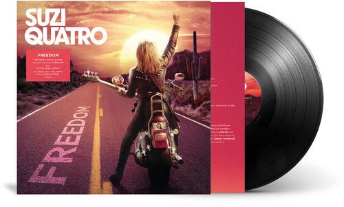QUATRO,SUZI - FREEDOM Vinyl LP