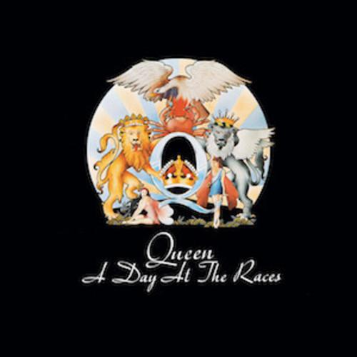 QUEEN - DAY AT THE RACES Vinyl LP